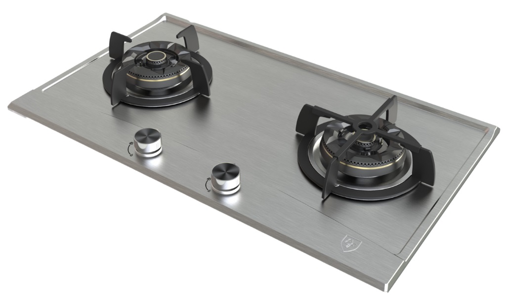 EF Stainless Steel Cooker Hob EFH 2764 WT VSB